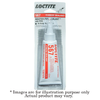 New LOCTITE Master Pipe Sealant 567 6ml 2087068