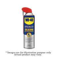 New WD-40 Specialist Silicone Lubricant 300gm 21001
