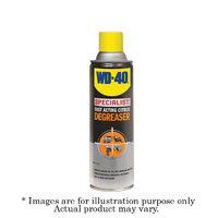 New WD-40 Specialist Citrus Degreaser 400gm 21003