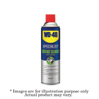 New WD-40 Specialist Fast Drying Contact Cleaner 290gm 21104