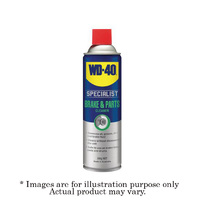 New WD-40 Specialist Automotive Brake & Parts Cleaner 300gm 21116