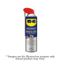 New WD-40 Specialist Spray & Stay Gel Lubricant 300gm Smart Straw 21124