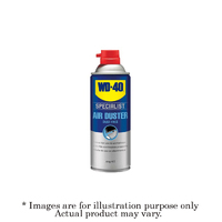 New WD-40 Specialist Air Duster 350gm 21125