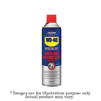 New WD-40 Specialist Carby Cleaner 394gm 21126