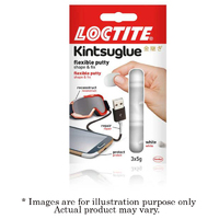 New LOCTITE Kintsuglue White 3x5g 2239177