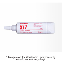 New LOCTITE 577 Hydraulic Press Pipe Sealant 50ml 2779092