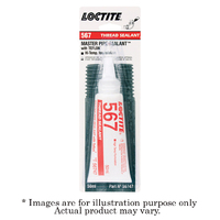 New LOCTITE 567 Threadsealant Controlled Strength High Temperature 50ml 2779093