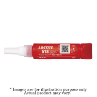 New LOCTITE 518 Gasket Maker Aluminium 50ml 2779094