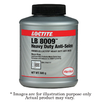 New LOCTITE LB 8009 Heavy Duty Anti Sieze 500G 2783777