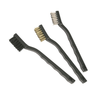 New TOLEDO Brush Set 3 Piece 301003