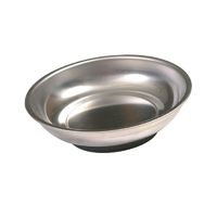 New TOLEDO Magnetic Stainless Steel Tray 150Mm 301006