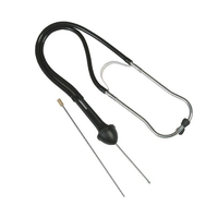 New TOLEDO Aluminium Probe Stethoscope 220mm 301009