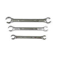 New TOLEDO Flare Nut Wrench Set Metric 3 Pc 301039