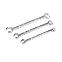 New TOLEDO Flare Nut Wrench Set Sae 3 Piece 301040 301040