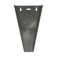 New TOLEDO 15 Piece Spanner Rack Organiser 301108