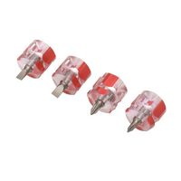 New TOLEDO Screwdriver Stuby 4 Piece 301163