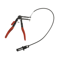 New TOLEDO Flexible Hose Alloy Steel Clamp Pliers 301172