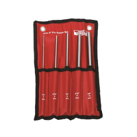 New TOLEDO Extra Long Pin Punch Set 5pc 301182