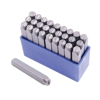 New TOLEDO Letter Punch Set 6mm 301628