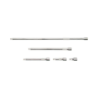 New TOLEDO Wobble Extn Bar 3/8in 5 Piece Polished 301938