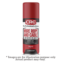 New CRC Wire Rope & Cable Lubricant 285G 3035