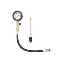 New TOLEDO Petrol Engine Compression Tester Kit 304198