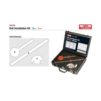 New TOLEDO Drive Belt Removal & Installation Kit for Volvo & Ford 304738