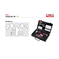 New TOLEDO Timing Tool Kit for Landrover & Jaguar 304746