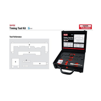 New TOLEDO Timing Tool Kit for Holden 304752