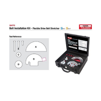 New TOLEDO Drivebelt & Timing Belt Installation Kit - Universal 304775