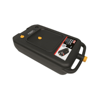 New TOLEDO Portable Oil Drain Pan & Can 17L 305091