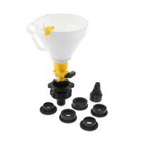 New TOLEDO Universal Coolant Filling Set 305092