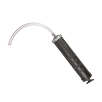 New TOLEDO Suction Gun for Non-Corrosive Fluids 500Ml 305227