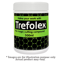 New CRC Trefolex Cutting Compound Tub 500Ml 3060