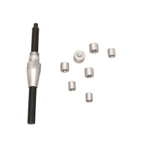 New TOLEDO Clutch Aligning Tool with Multiple Adaptors 306219