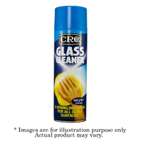 New CRC Glass Cleaner 500G 3070