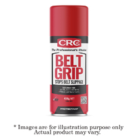 New CRC Non-drying Belt Grip Spray 400g 3081