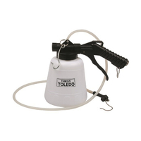 New TOLEDO Brake Bleeder/Fluid Extractor 1L 310005