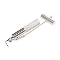 New TOLEDO Windscreen Remover Tool Set 3pc 313310