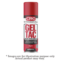 New CRC Gel Tac Synthetic Adhesion Lubricant 350G 3135