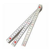 New TOLEDO Fibreglass Folding Rule 321902