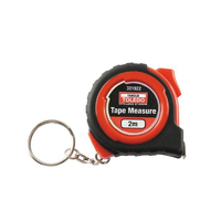 New TOLEDO Tape Measure Metric 2 Metre Single Sided 321922
