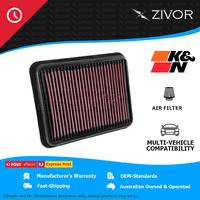 New K&N Air Filter For TOYOTA LANDCRUISER PRADO GDJ150R 2.8L 1GD-FTV #33-3062