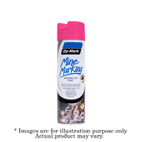 New DY-MARK 360º Degree Valve Paint M/Marking F Pink 350G 38033529