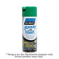 New DY-MARK Toluene-free Spray Green 350G 40013504