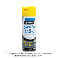 New DY-MARK Toluene-free Spray Paint Yel 350G 40013505