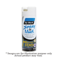 New DY-MARK Toluene-free Spray White 350G 40013511