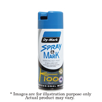 New DY-MARK Toluene-free Spray Fluro Blue 350G 40013523