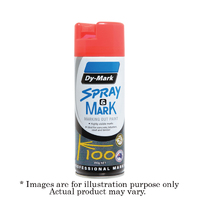 New DY-MARK Toluene-free Spray Fluro Orng 350G 40013526