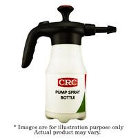 New CRC Heavy Duty Pump Applicator Spray Bottle 1L 4015